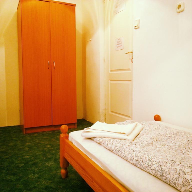 بودابست Carmen Pension الغرفة الصورة