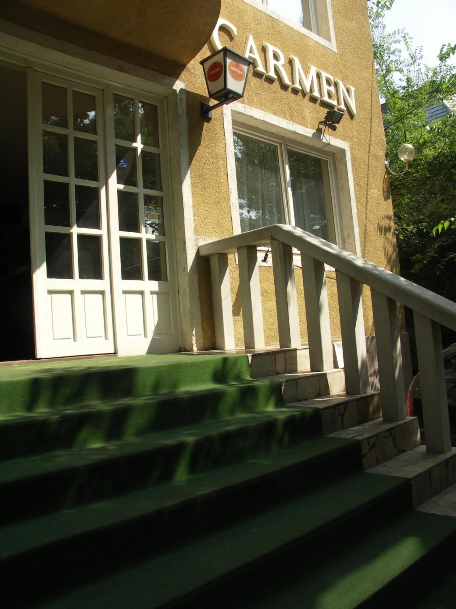 بودابست Carmen Pension المظهر الخارجي الصورة