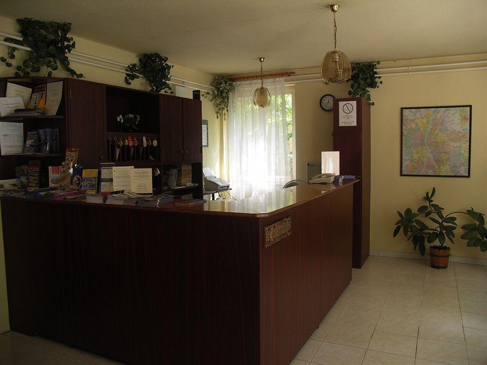 بودابست Carmen Pension المظهر الخارجي الصورة