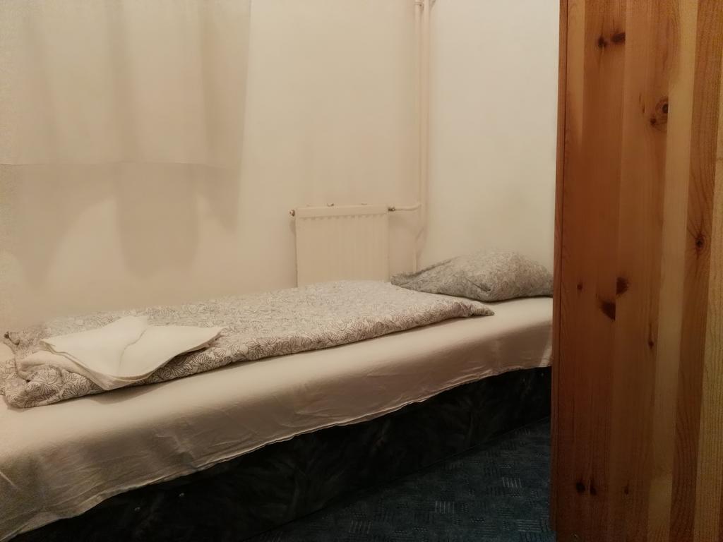 بودابست Carmen Pension المظهر الخارجي الصورة